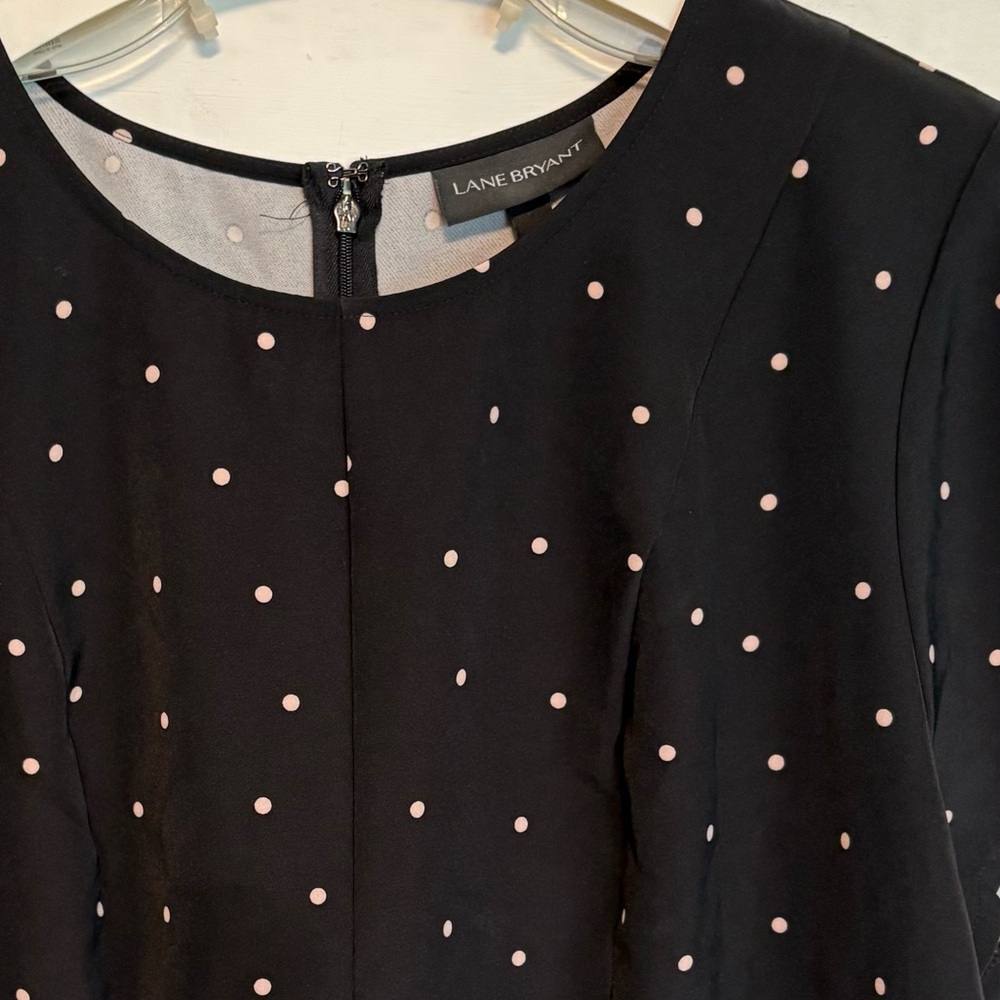 LANE BRYANT Short Sleeve Shirt - Picture 3 of 13